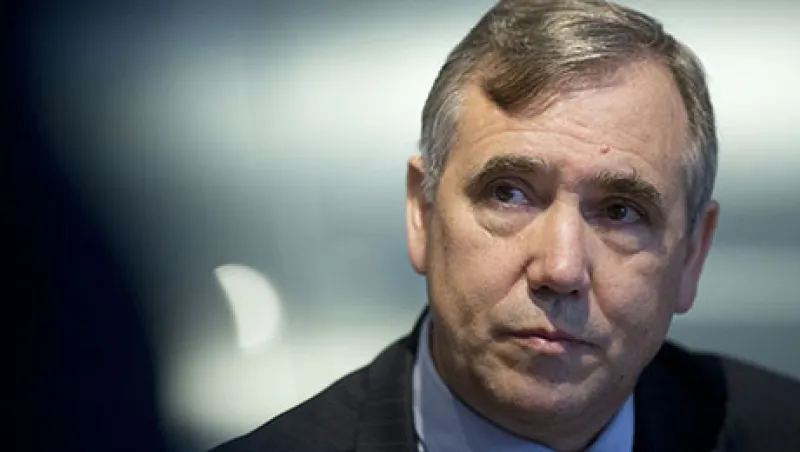 Oregon Democratic Senator Jeff Merkley Interview