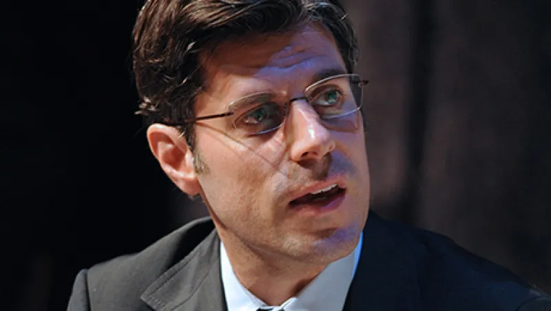 Key Speakers At The Bloomberg Hedge Fund Summit