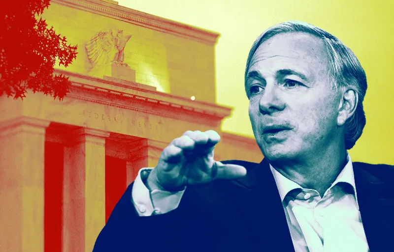 Raymond 'Ray' Dalio, of Bridgewater Associates (LP Photos by Bloomberg).