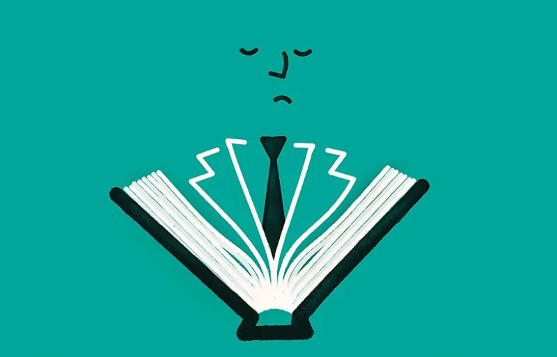 Illustration by Yarek Waszul.