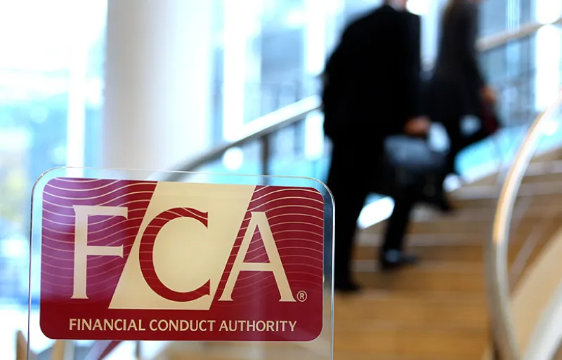 Headquarters of the Financial Conduct Authority (FCA) in the Canary Wharf business district in London, U.K. (Photo Credit: Chris Ratcliffe/Bloomberg).