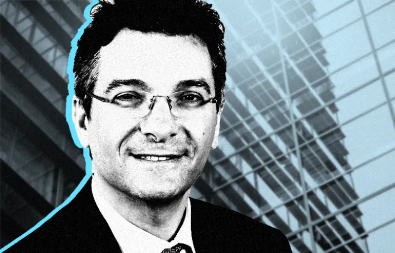 Andrew Dyson, CEO of QMA (Photo Courtesy of QMA; background credit: Bigstock).