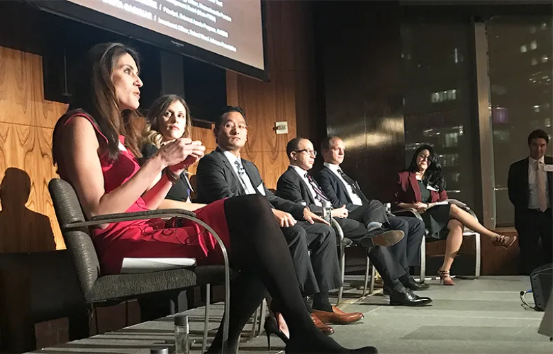 Alicia McElhaney/Institutional Investor