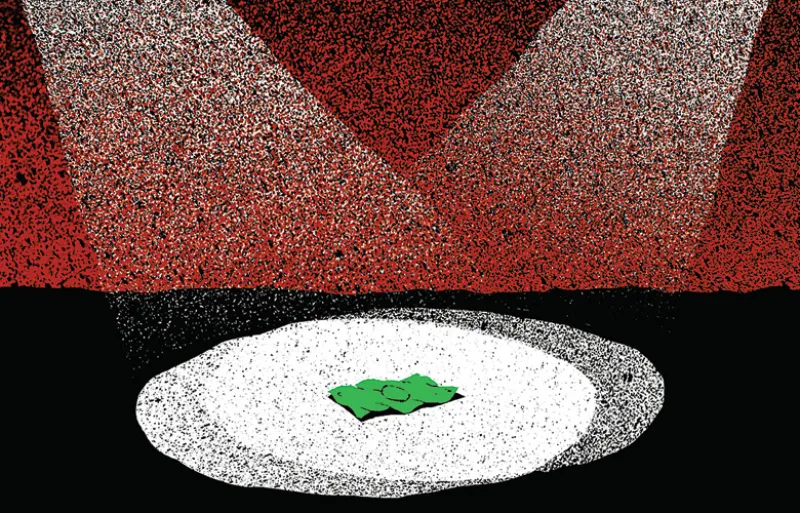 Illustration by Vahram Muradyan.