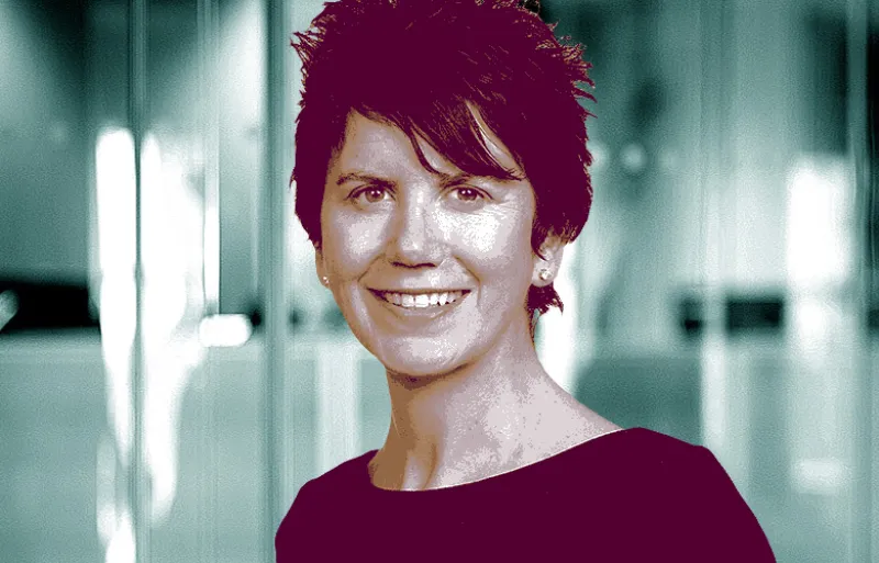 Michelle Scrimgeour, chief executive officer, EMEA, at Columbia Threadneedle Investments