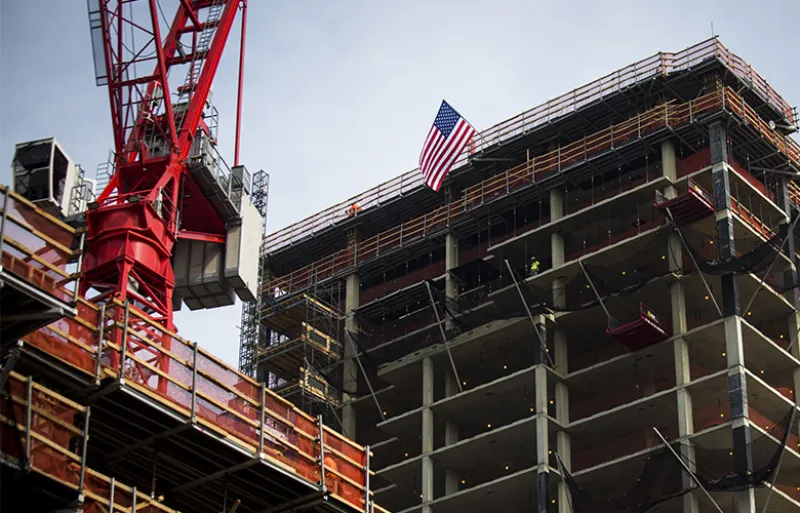 John Taggart/Bloomberg