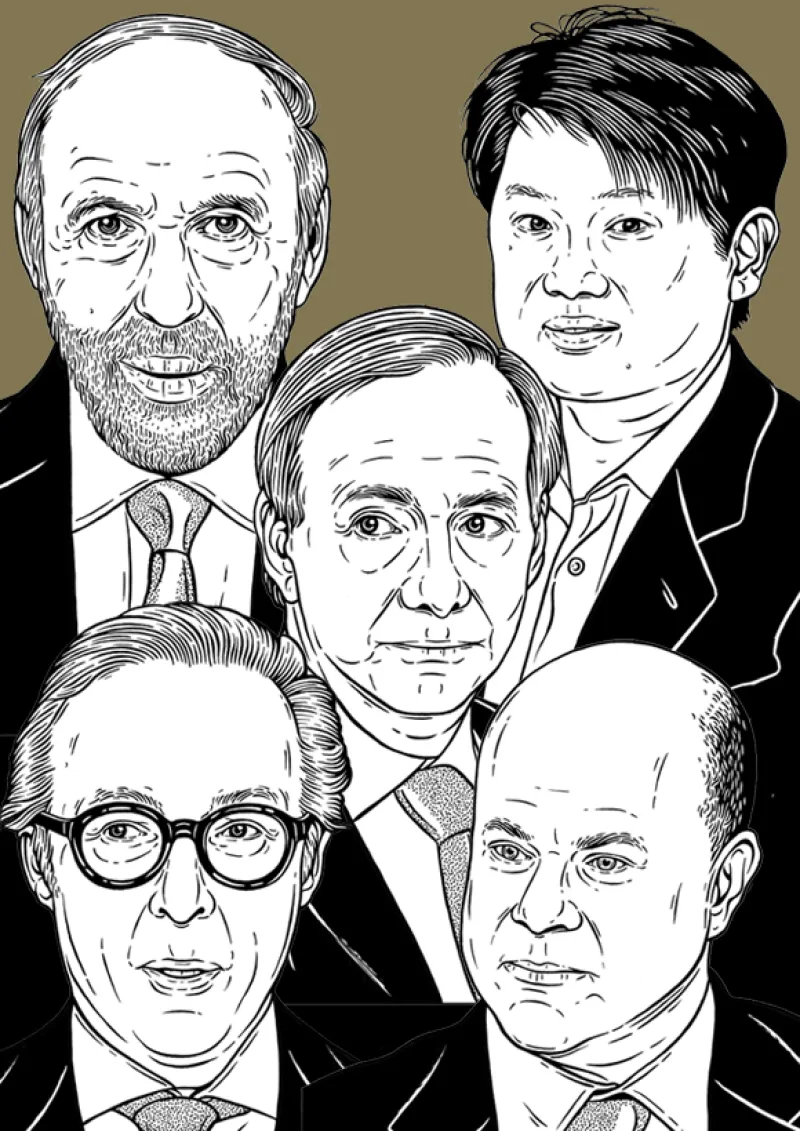 The Rich List 2017