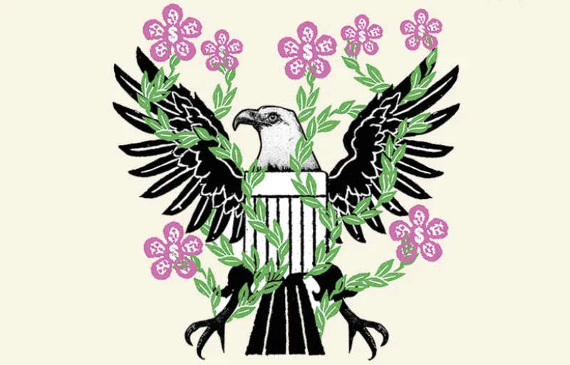 Illustration by Ben Jones