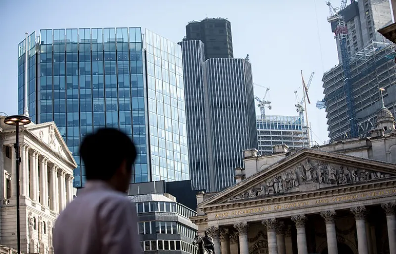 Simon Dawson/Bloomberg