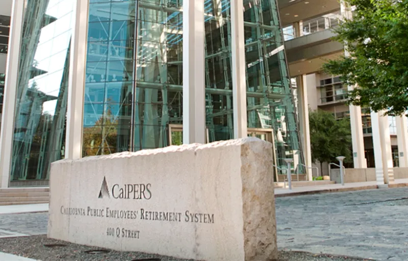 Photo: CalPERS