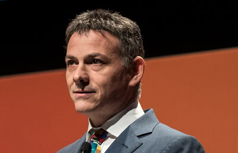 David Einhorn (Kholood Eid/Bloomberg)