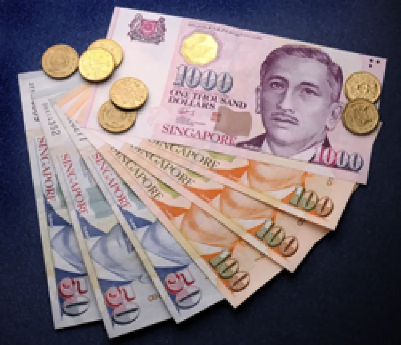 Singapore Economy Shrinks As Slowing Global Growth Trims Demand