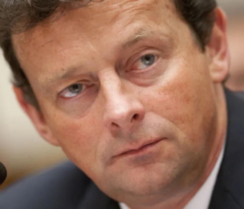 BP CEO Tony Hayward Testifies Before House Hearing On Oil Spill