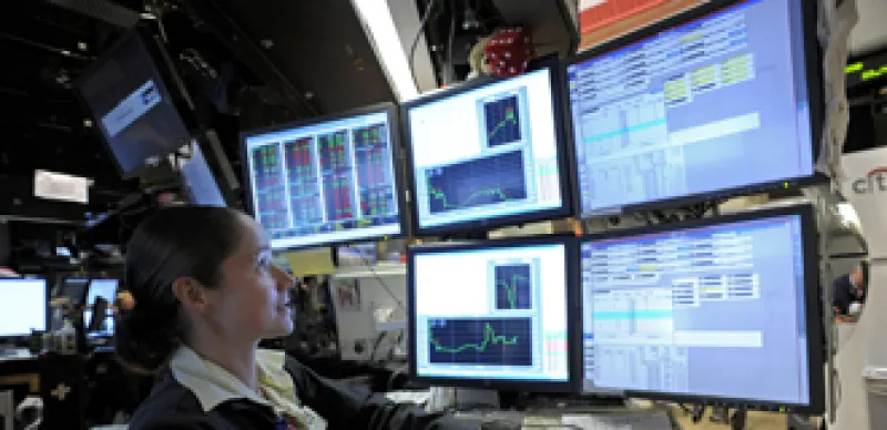 U.S. Stocks Drop as Investors Await Start Of Earnings Season