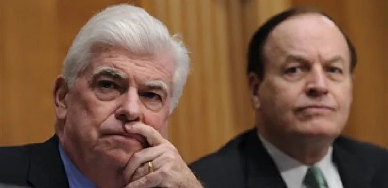Christopher Dodd, Richard Shelby