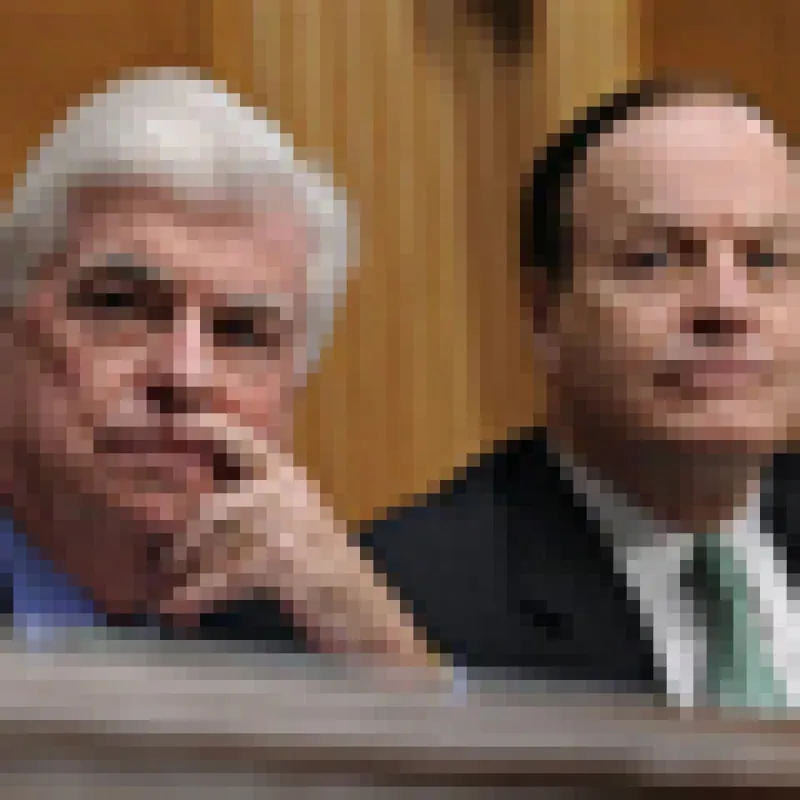 Christopher Dodd, Richard Shelby