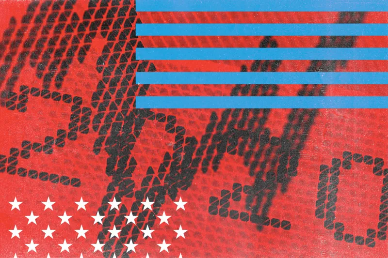 Illustration by II; Bloomberg photo