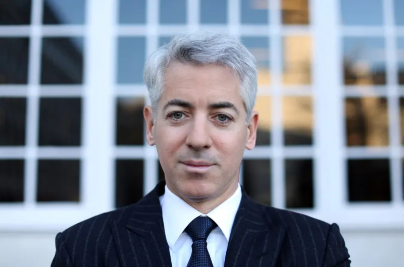Bill Ackman (Chris Ratcliffe/Bloomberg)