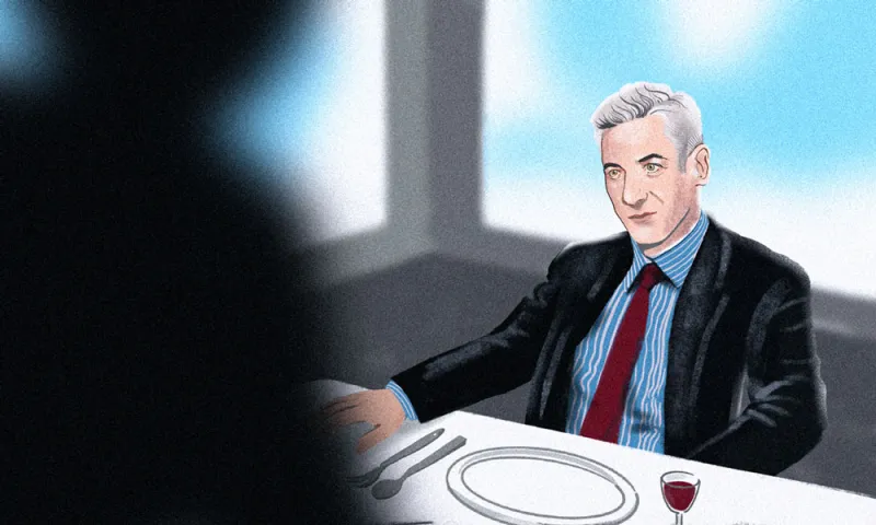 Bill Ackman (Illustration by II)