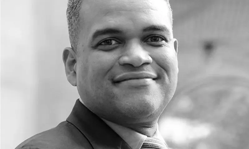 Alex Doñé (Courtesy NYC Comptroller's Office)