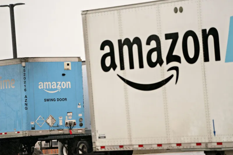 Amazon was Whale Rock's largest long at the end of the first quarter. (Andrew Harrer/Bloomberg)