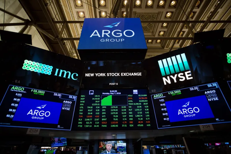 (Michael Nagle/Bloomberg)