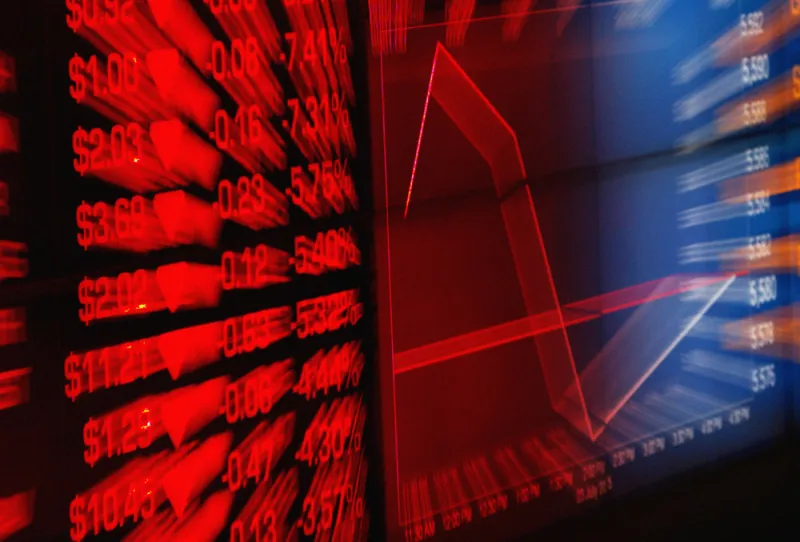 Brendon Thorne/Bloomberg