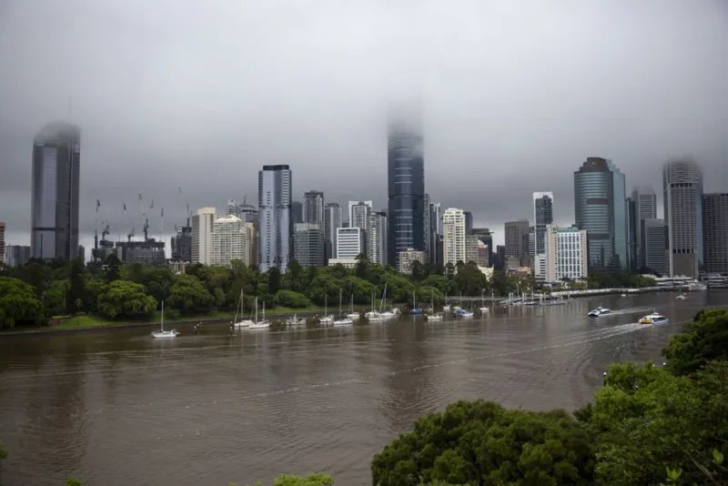 Brisbane, QL, Australia (Tammy Law/Bloomberg)