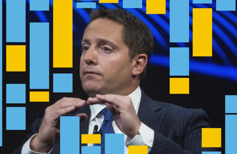 Carson Block (Victor J. Blue/Bloomberg)