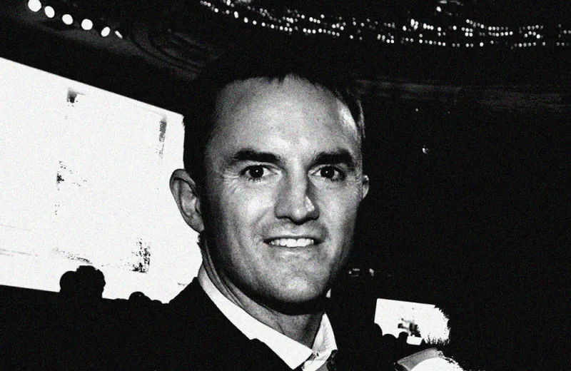 Chase Coleman (Amanda L. Gordon/Bloomberg)