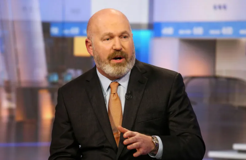 Cliff Asness (Chris Goodney/Bloomberg)