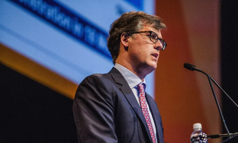 Philippe Laffont, Coatue Management (Photo: Chris Goodney/Bloomberg)