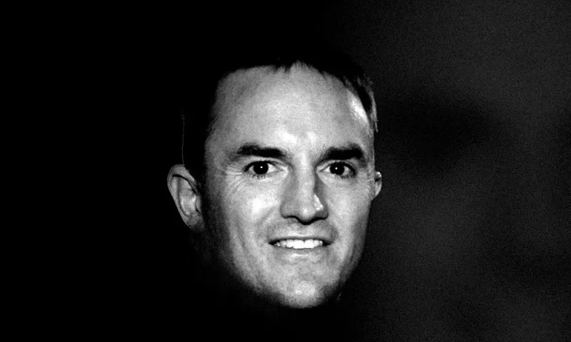 Chase Coleman (Amanda L. Gordon/Bloomberg)