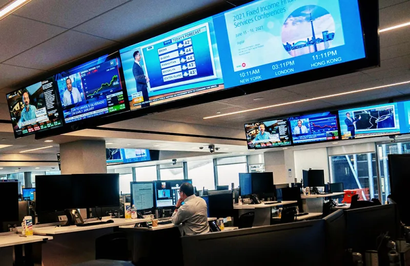 Amir Hamja/Bloomberg