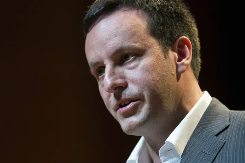 Alexander Denner, CIO of Sarissa Capital Management (Andrew Harrer/Bloomberg)