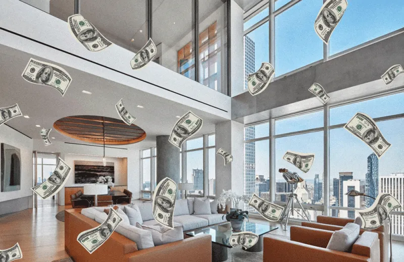 Photo courtesy of Douglas Elliman