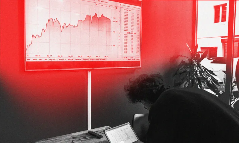 (Christophe Morin/Bloomberg)