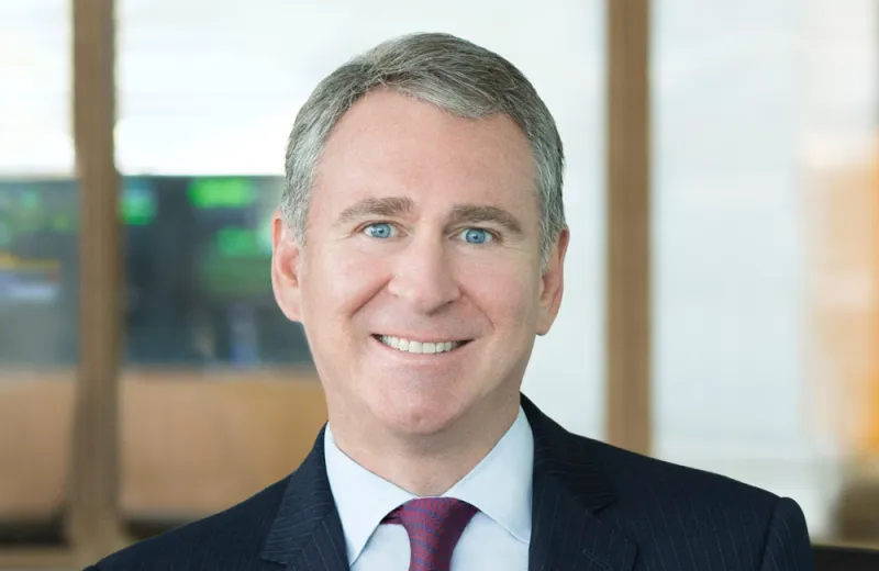 Ken Griffin (Courtesy photo)