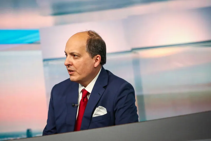 Said Haidar (Christopher Goodney/Bloomberg)