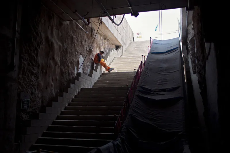 Danielle Villasana/Bloomberg