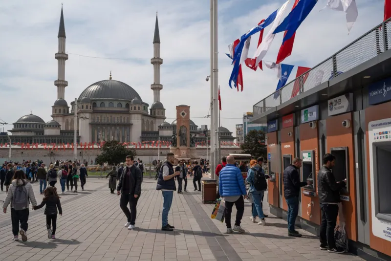 Erhan Demirtas/Bloomberg