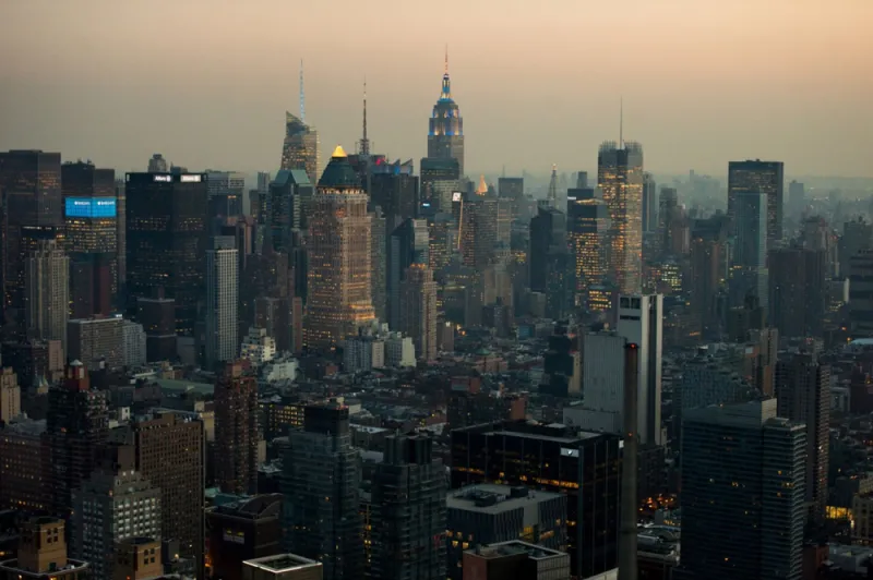 Kalshi is headquartered in New York, NY (Ron Antonelli/Bloomberg)