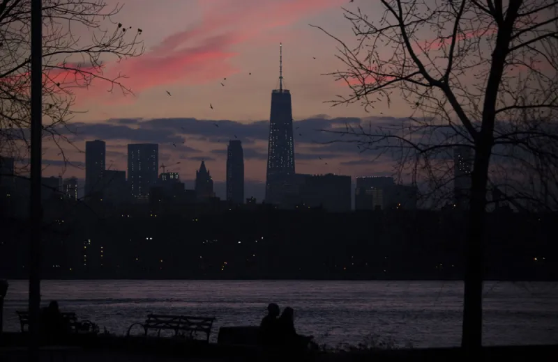 John Taggart/Bloomberg