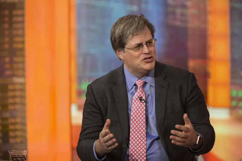 Victor J. Blue/Bloomberg