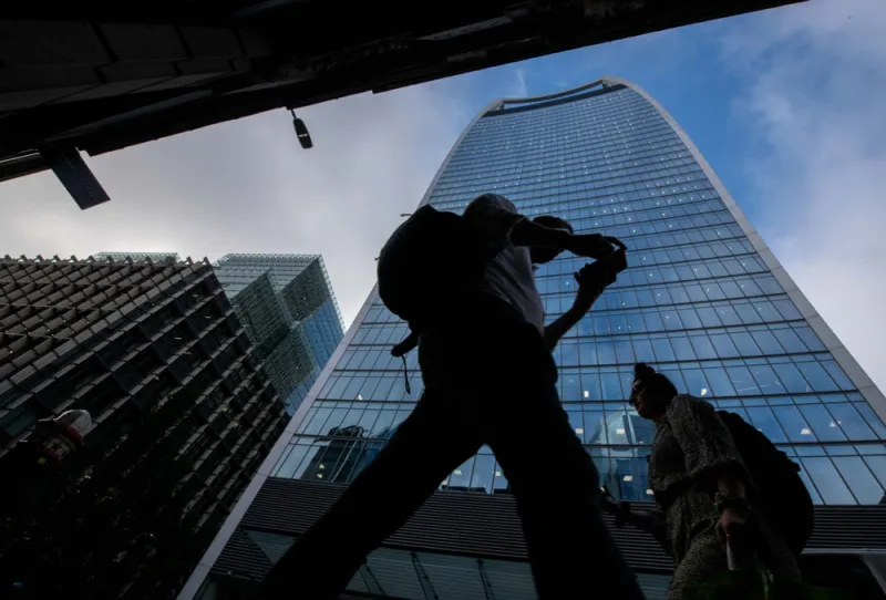 Chris J. Ratcliffe/Bloomberg