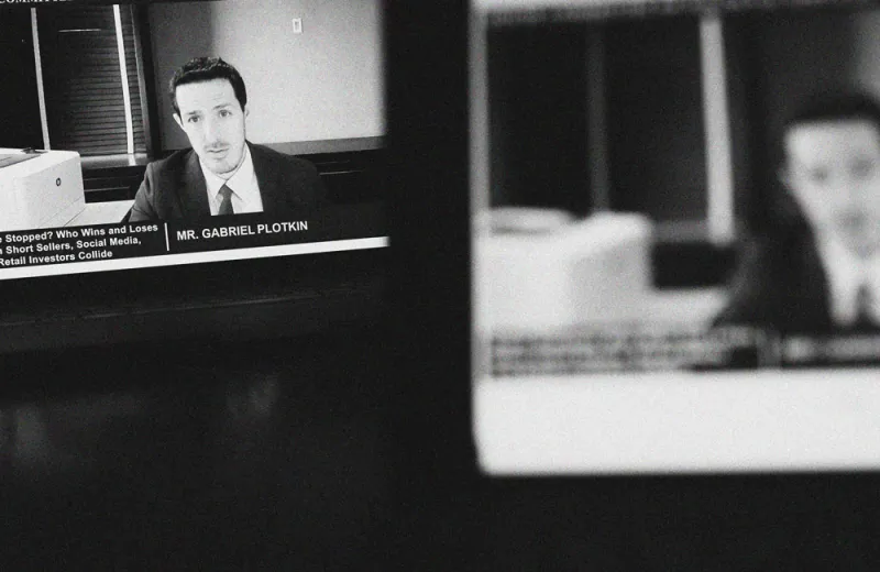 Gabriel Plotkin (Daniel Acker/Bloomberg)