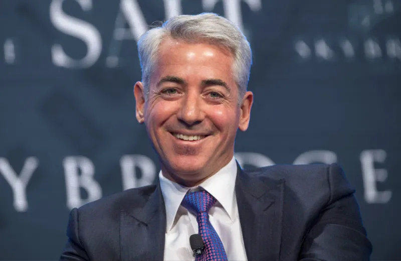 Bill Ackman (Morris/Bloomberg)
