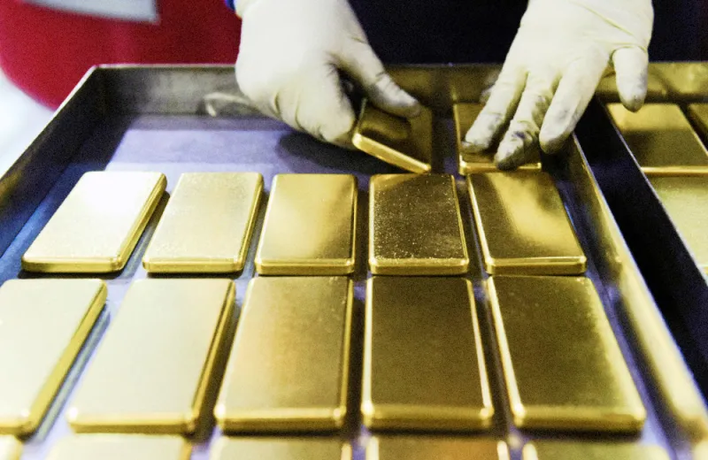 Carla Gottgens/Bloomberg