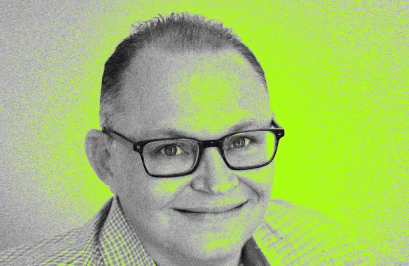 Tim Recker (LinkedIn photo)