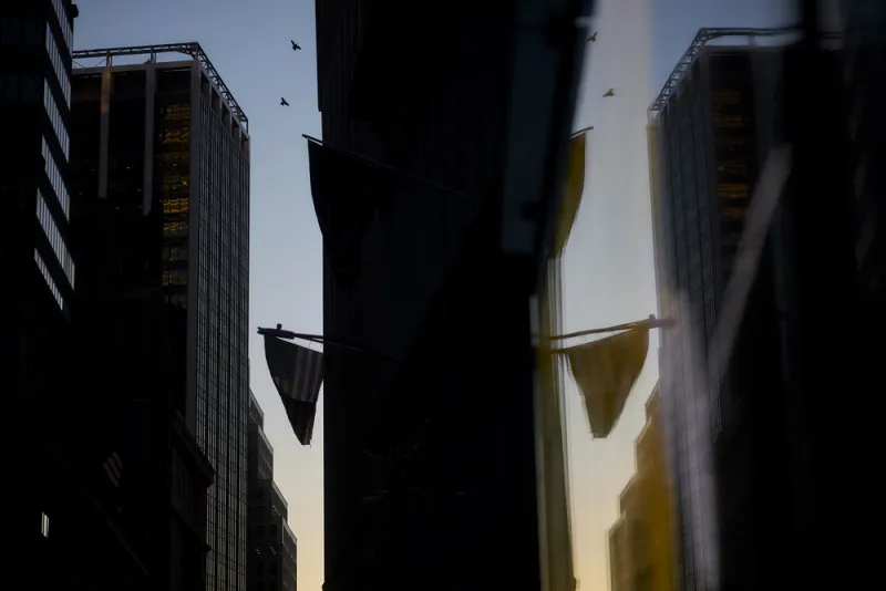 John Taggart/Bloomberg